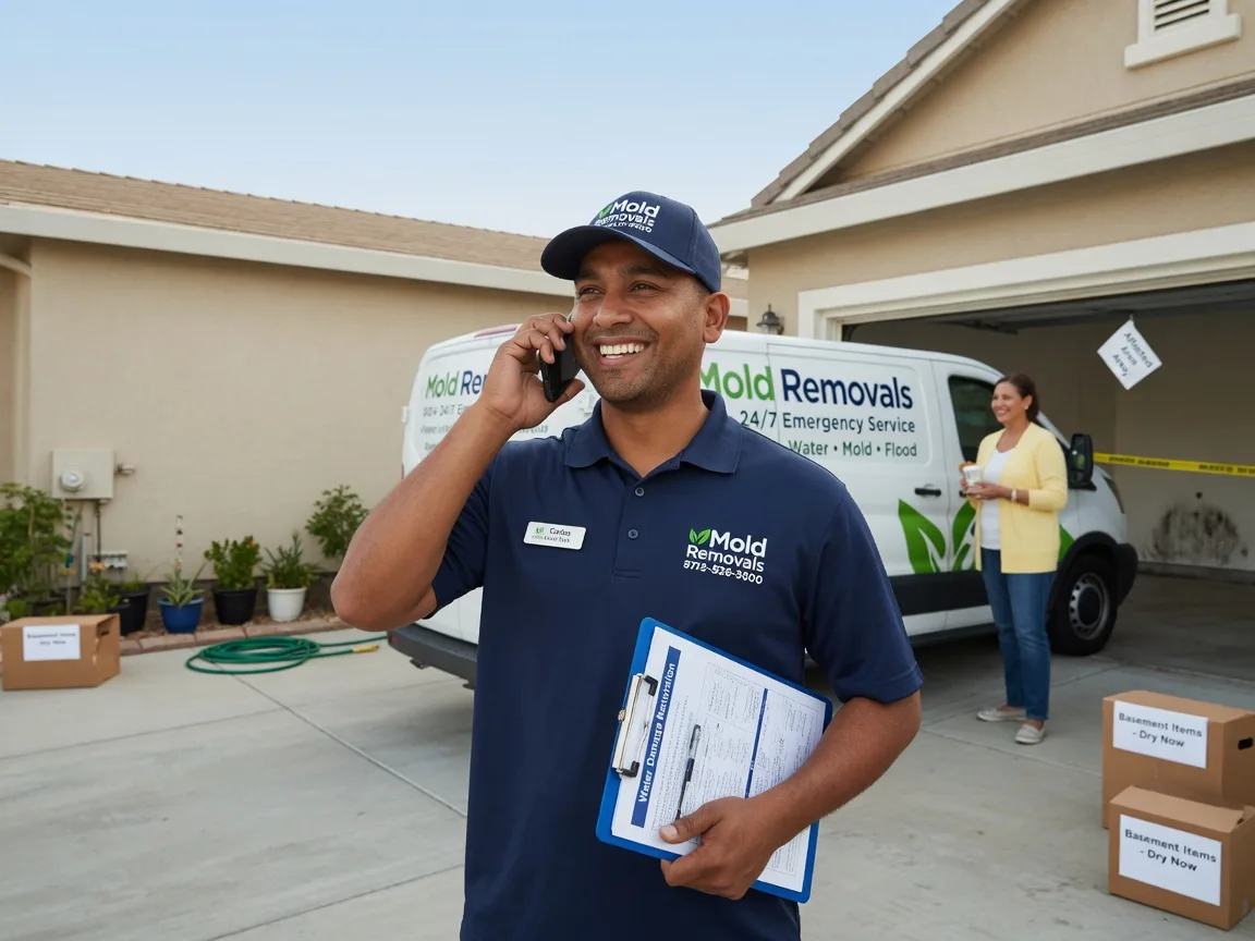Water Damage Restoration Ollie, IA FAQs